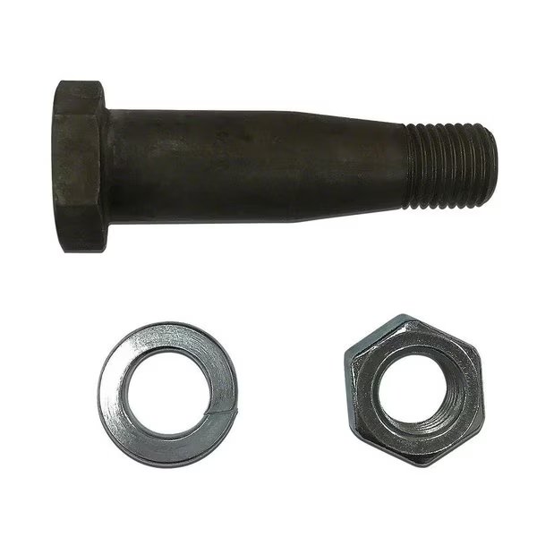 IHS4399 Clutch Joint Bolt with lock washer and nut Fits International, Aftermarket, Mfr#: IHS4399-STR